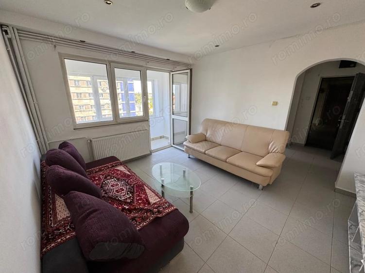 Apartament cu 2 camere semidecomandat în Take Ionescu