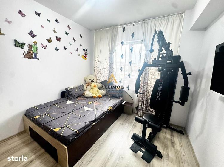 Apartament cu 2 camere în Vest
