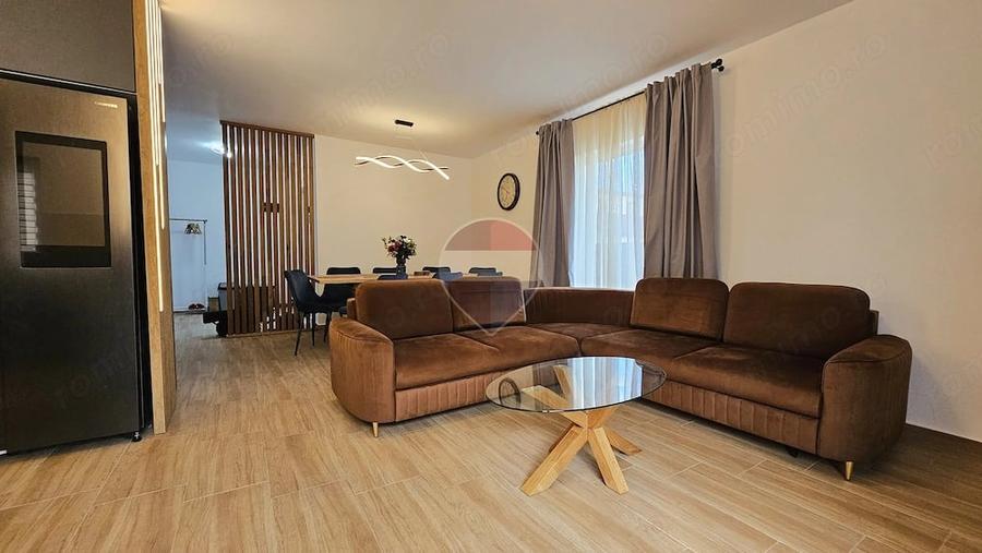 Casă cu 4 camere cu Teren 400 Mp în Sânpetru