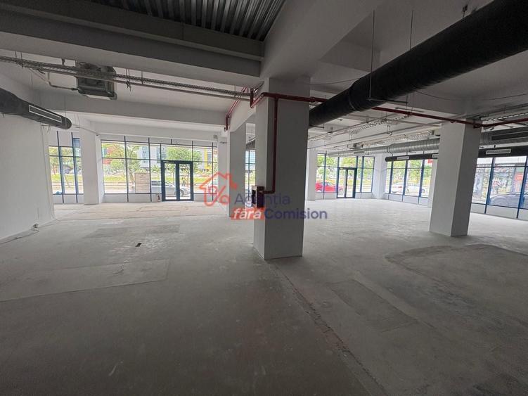 Spatiu comercial, 800mp, Podu Ros - 1