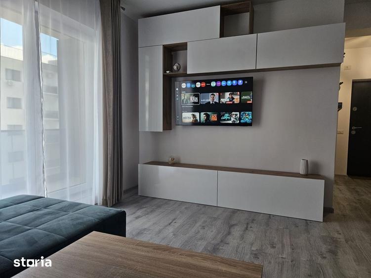 Apartament cu 2 camere în Apărătorii Patriei