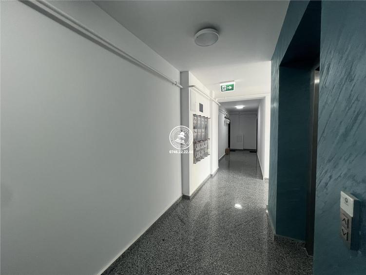 Garsonieră decomandată în Cug