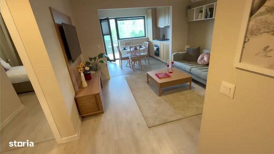Apartament 2 camere de inchiriat in HILS Republica, etaj 1/11 - 1