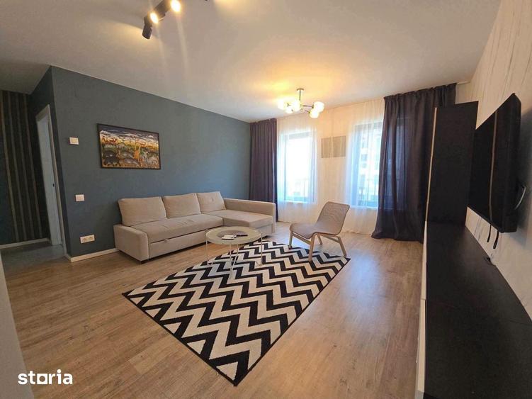 Apartament cu 2 camere decomandat în Central