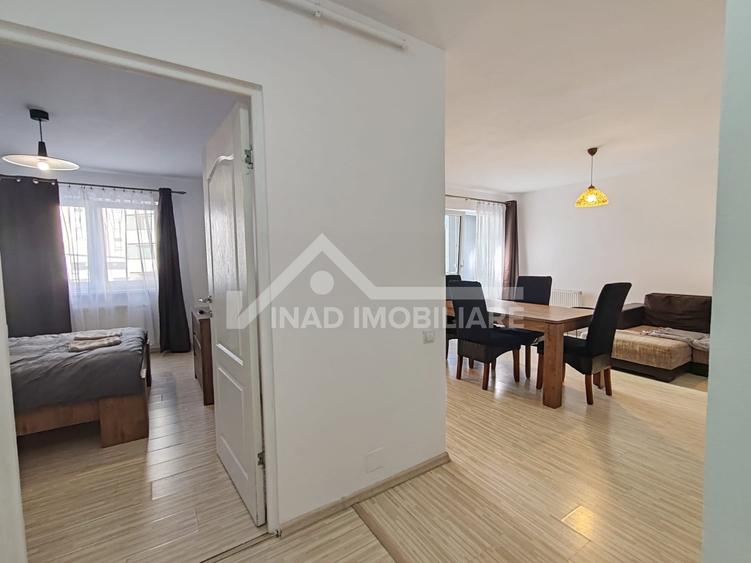 Apartament cu 2 camere, mobilat si utilat complet, parcare, Zona Metro - 7