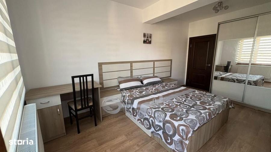Apartament 2 camere, central, proximitatea Palas Mall - 550 negociabi - 18