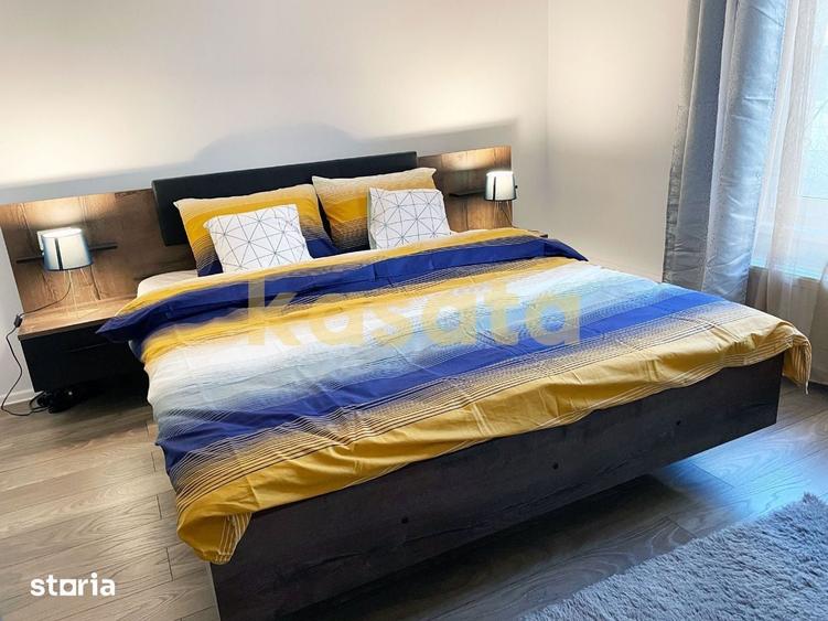 DE INCHIRIAT | APARTAMENT 2 CAMERE | FLOREASCA | DECOMANDAT | CENTRALA - 5