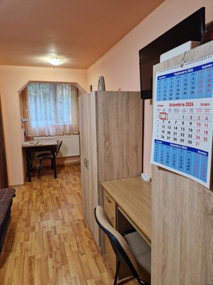 Garsonieră semidecomandată în Cetate