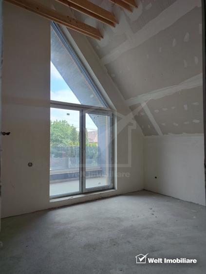 Duplex cu 4 camere cu Canalizare în Dâmbul Rotund