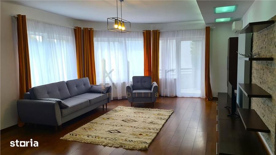 Apartament 4 camere,109mp,terasa,garaj,Grigorescu,zona BT Arena - 12