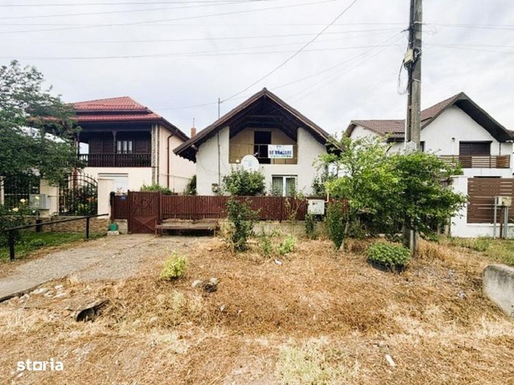 Casă cu 3 camere în Slătioara