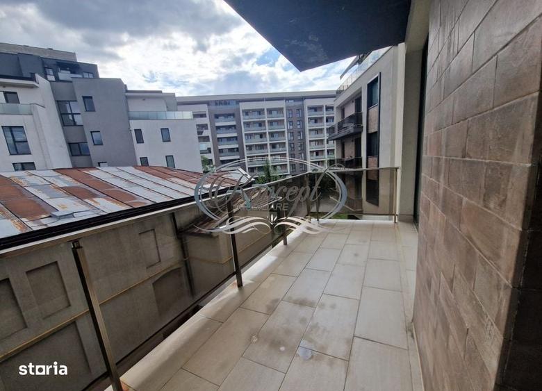 Zona Centrala - Str. Paris, apartament 3 camere cu garaj - 17