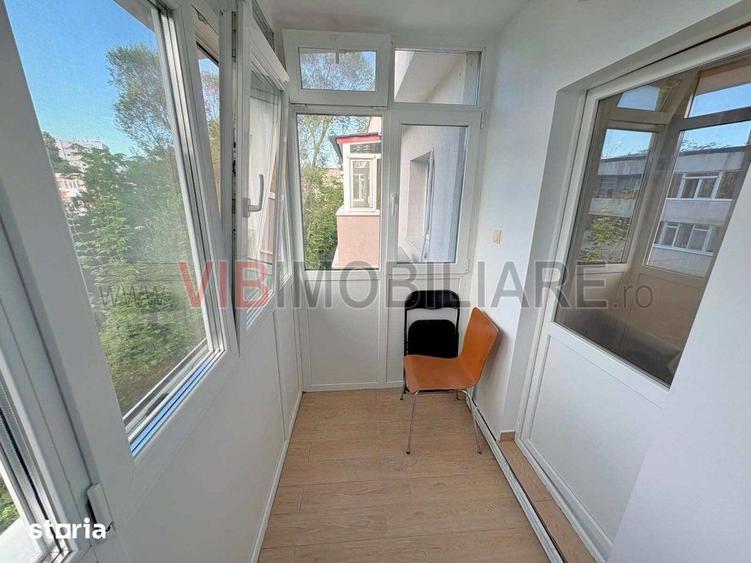 Apartament cu 2 camere decomandat în Crângași