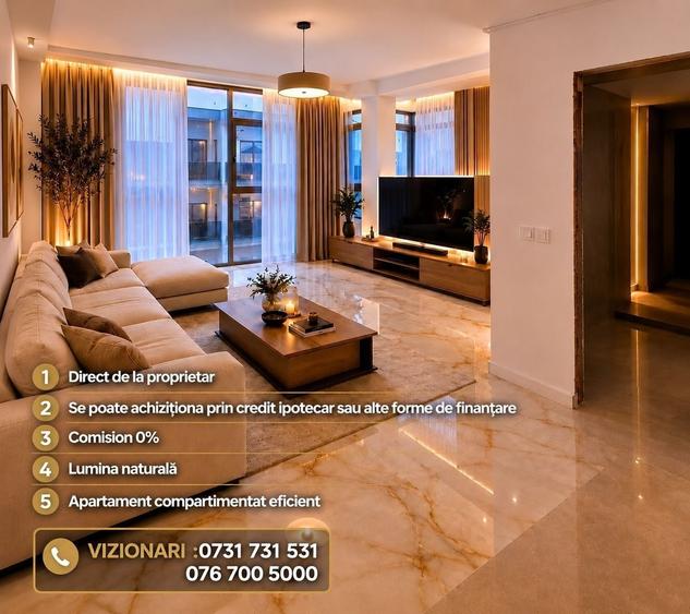 Apartament cu 2 camere în Șelimbăr