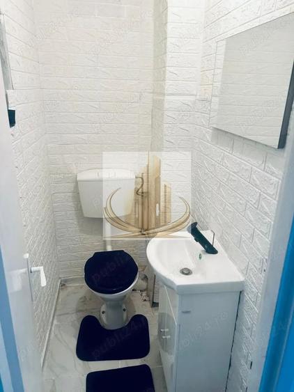 Apartament cu 4 camere decomandat, mobilat în Medicină
