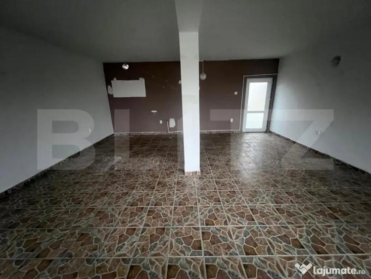 Spațiu comercial, de 55 mp, în Central