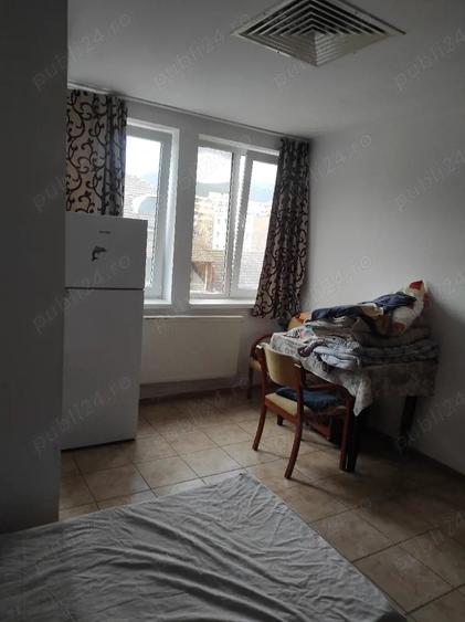 Garsonieră decomandată în Gojdu