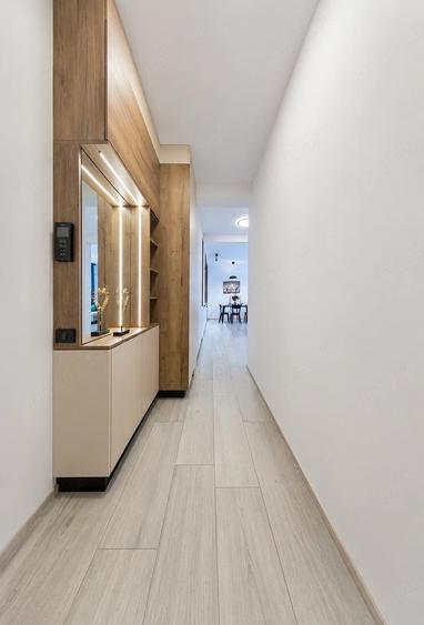 Apartament cu 2 camere semidecomandat în Exterior Vest