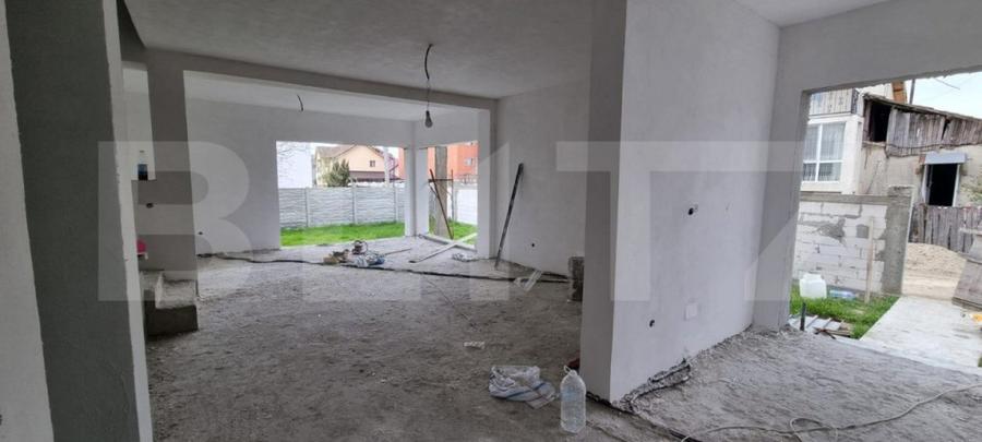 Casa P+1, 131 mp utili, teren 400mp, zona Brestei - 4
