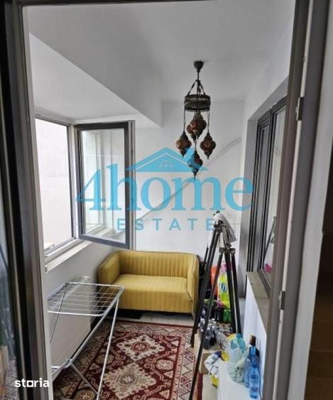 Apartament cu 2 camere în Decebal