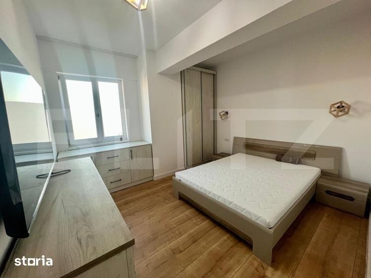 Apartament cu 2 camere în George Enescu
