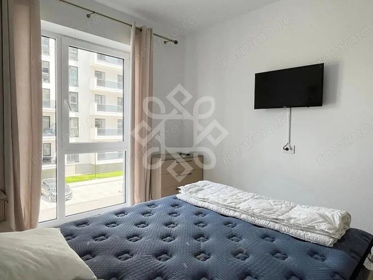 Apartament cu 2 camere decomandat în Calea Aradului
