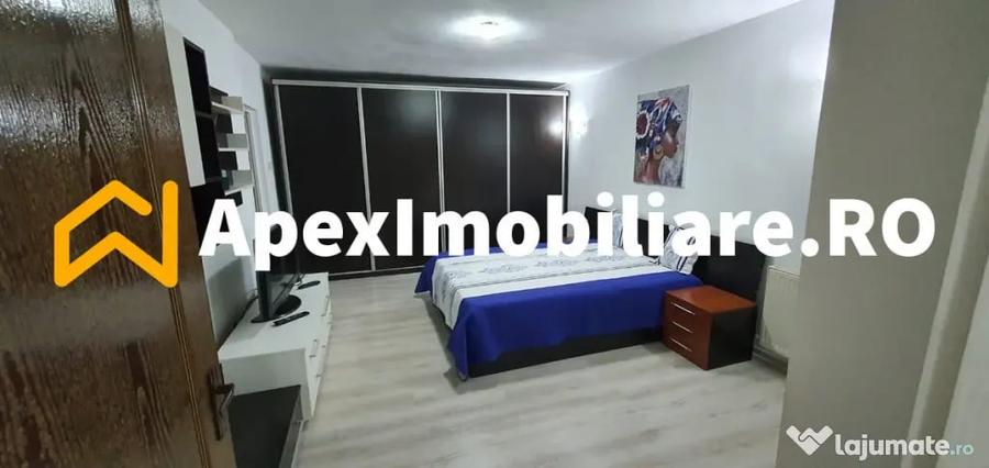 Apartament cu 2 camere semidecomandat în Doamna Ghica