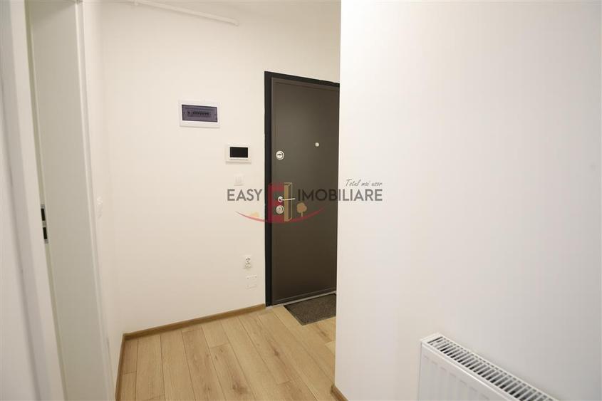 Apartament 1 camera mobilat, etaj 3, parcare, Maurer, Libertatii - 8