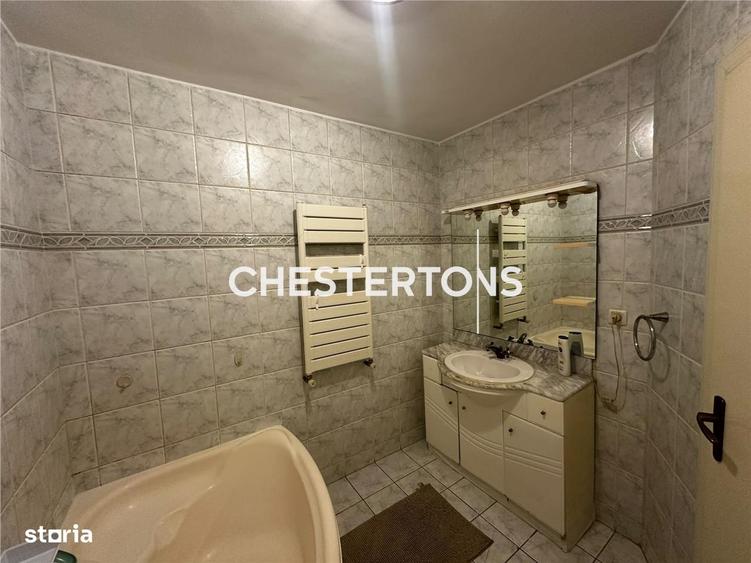 Apartament cu 4 camere în Ultracentral