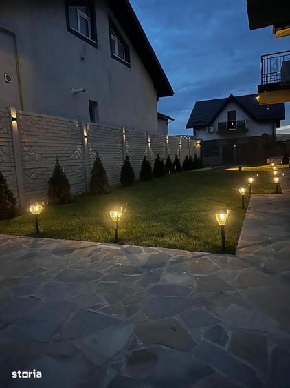 Casă cu 4 camere cu Teren 200 Mp în Berceni