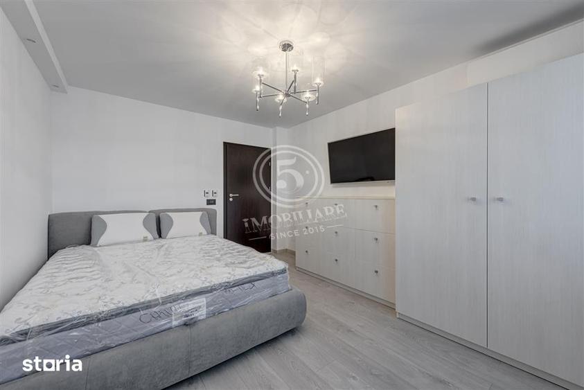 Apartament 2 camere de inchiriat- zona Domenii - 9