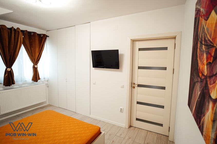 Casă individuală cu 4 camere cu Teren 779 Mp în Purcăreni (Micești)