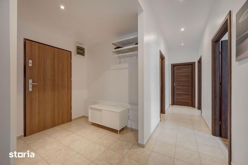 Vanzare 4 camere Erou Iancu Nicolae | Carina Residence | 2 locuri - 17