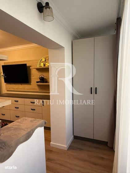 Apartament cu 3 camere în Central