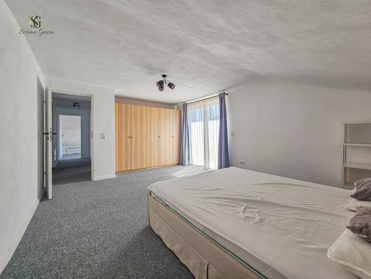 Duplex cu 6 camere cu Garaj în Tărlungeni