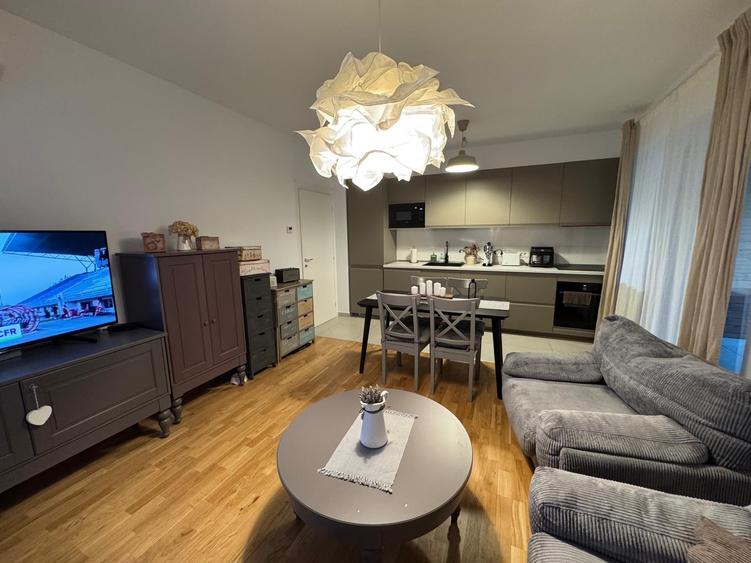 Apartament 3 camere in Bloc 2025 cu Terasă 35 mp  Langa cartierul Panduri - 7