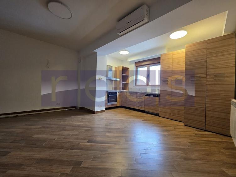 Apartament cu 2 camere semidecomandat, mobilat în Dorobanți