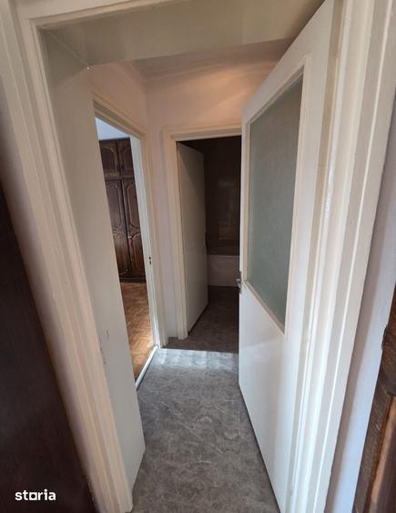 Apartament cu 2 camere, mobilat în Gruia