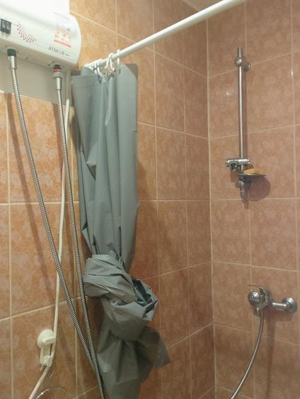 Garsonieră nedecomandată în Ultracentral