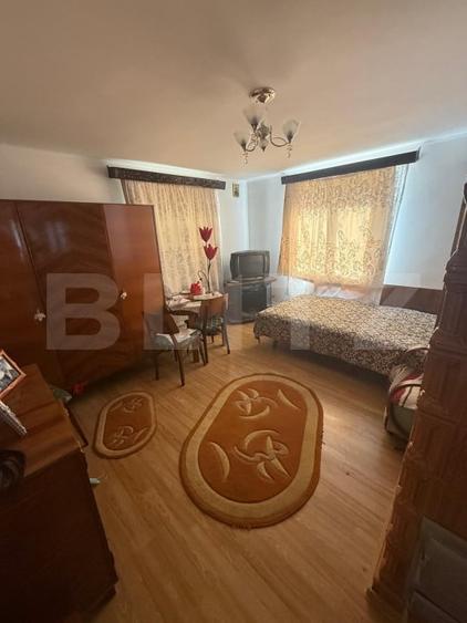 Casa cu etaj, 160 mp utili, 1352 mp teren, zona Burdujeni - 16