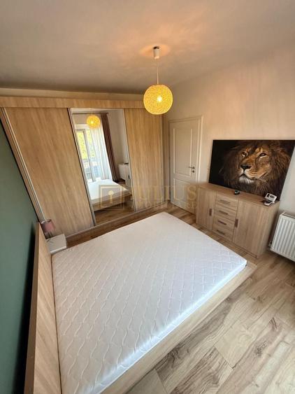 Apartament cu 2 camere decomandat, mobilat în Dumbrăvița