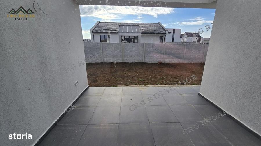 Casă cu 4 camere cu Teren 454 Mp în Berceni