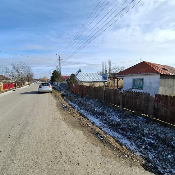 De vanzare Casa si teren Bizighesti - 1