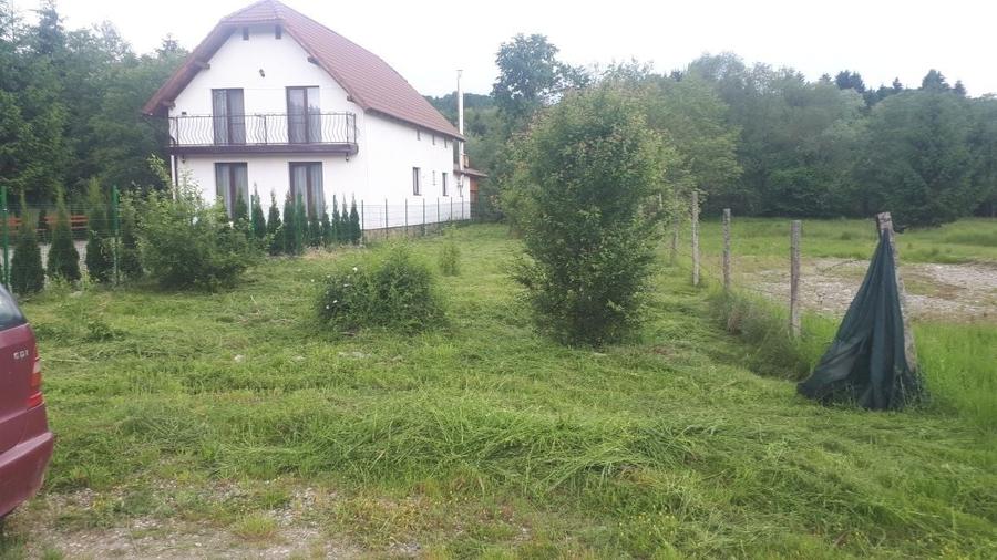 Teren de 750 mp, în Porumbacu de Sus