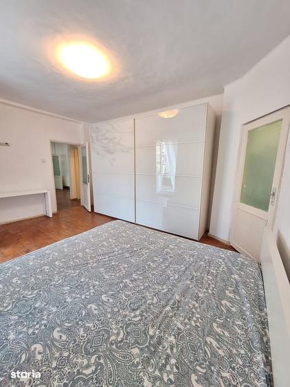 Apartament cu 3 camere în Cișmigiu