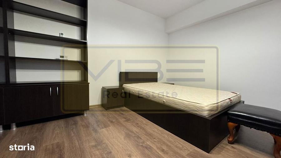 Apartament 1 camera decomandat Gara - Pasaj Octav Bancila - 4