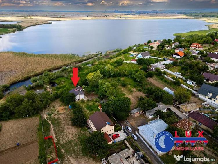 Casă cu 4 camere cu Teren 326 Mp în Somova