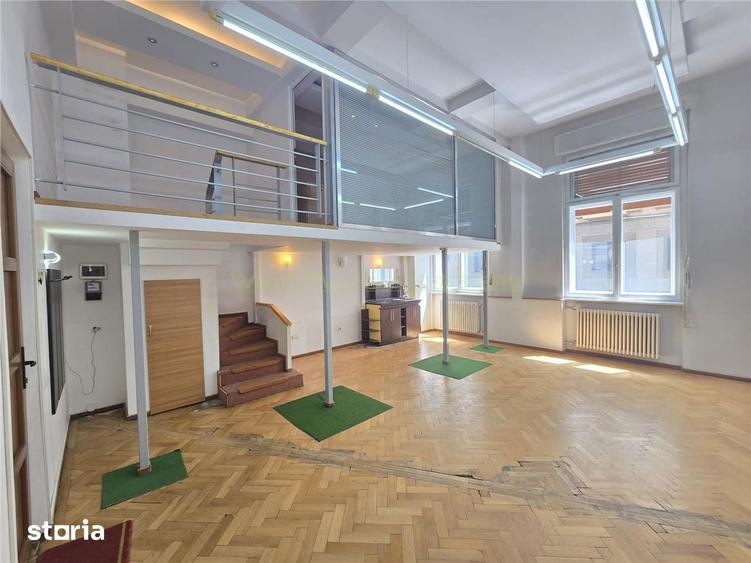 Spațiu comercial, de 40 mp, în Cișmigiu