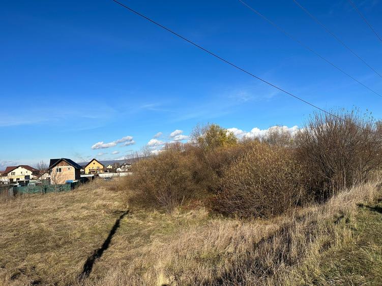 Teren Construcții intravilan de 755 mp, în Bod