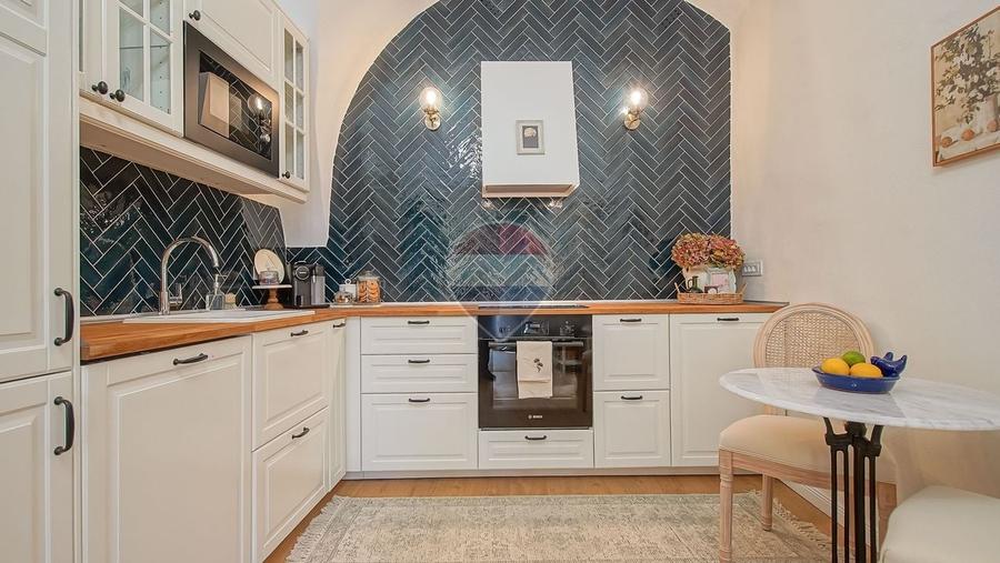 2 CAMERE NOU RENOVAT | TERASA SI GRADINA, PIVNITA | CENTRUL ISTORIC - 1